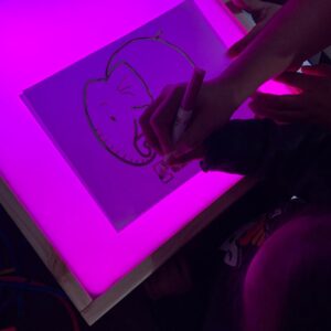 caja de luz