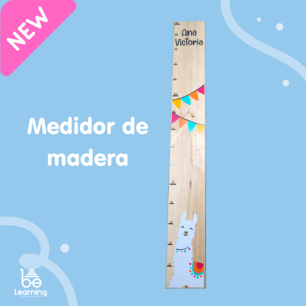 medidor montessori