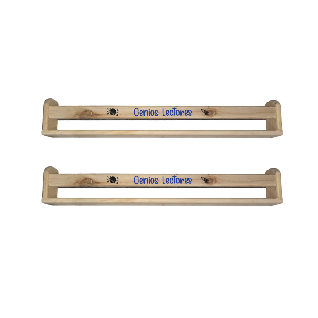 Librera A rea 90 Cm 2 Unidades Be Learning 