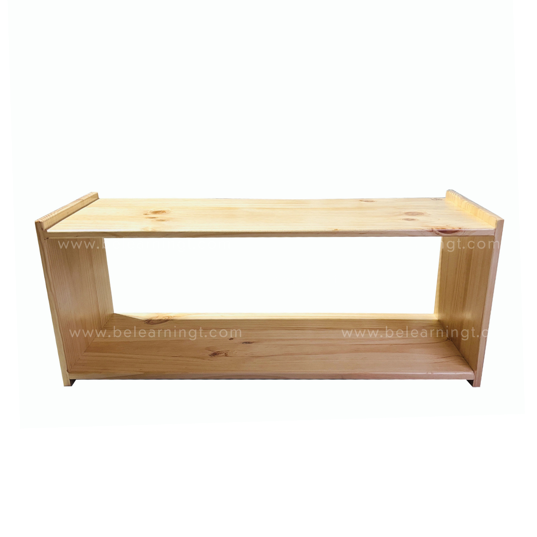 Organizador Montessori 1 nivel - Imagen 2