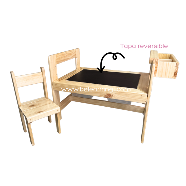 Mesa Sensorial Evolutiva - Imagen 2
