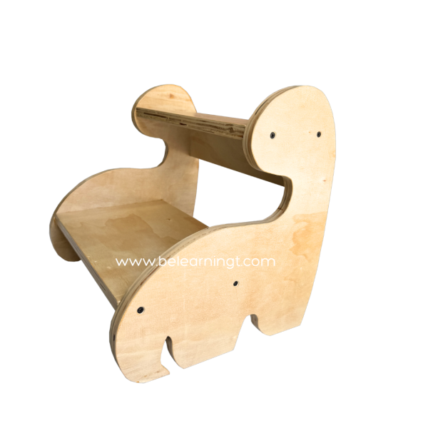 Escalera auxiliar Dino