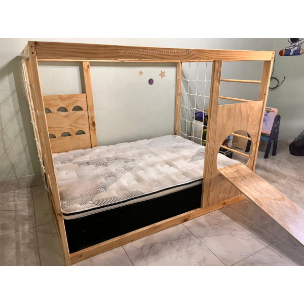 Cama Explorador -Matrimonial-