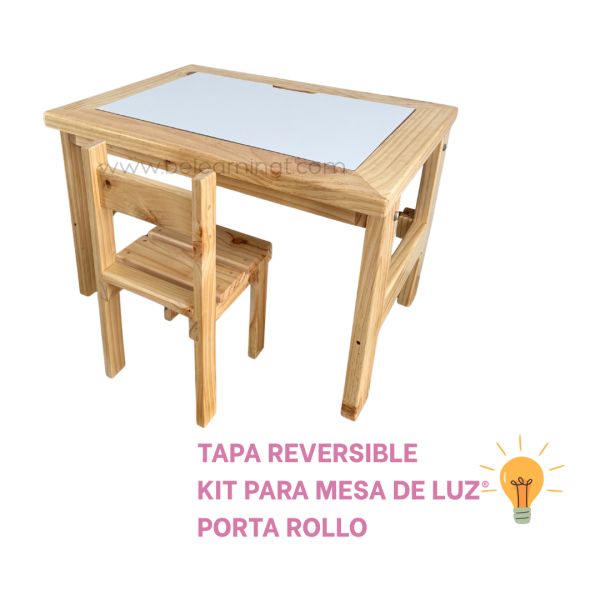 Mesa Sensorial Súper