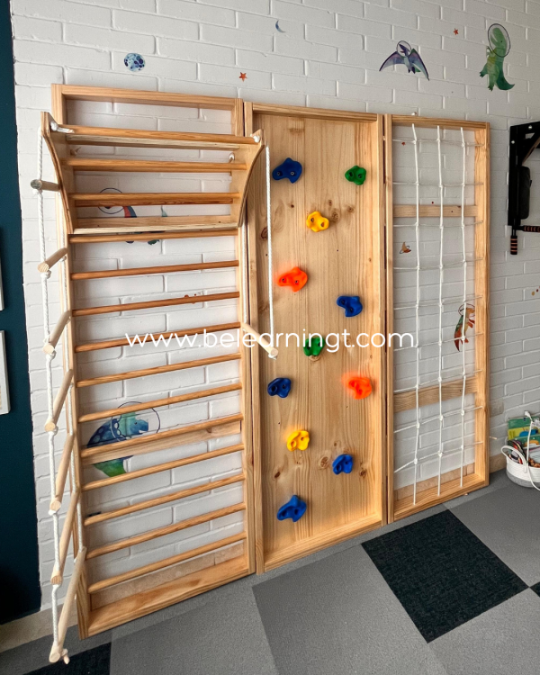 Gimnasio Pikler Vertical - Imagen 2