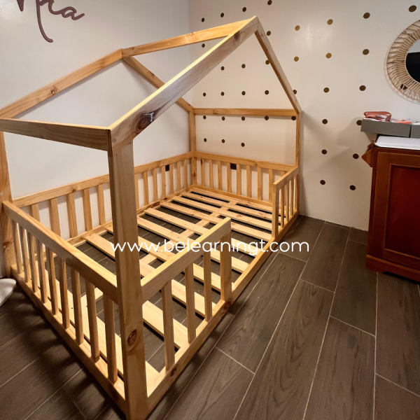 Cama Casita #3 - Imagen 2