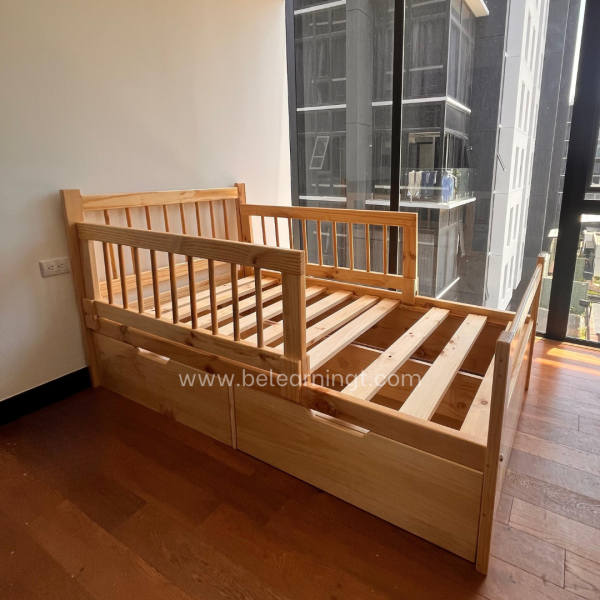 Cama Big Kids Nórdica