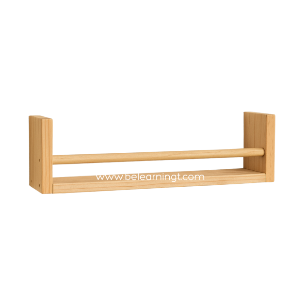 Librera aérea básica 60 cm