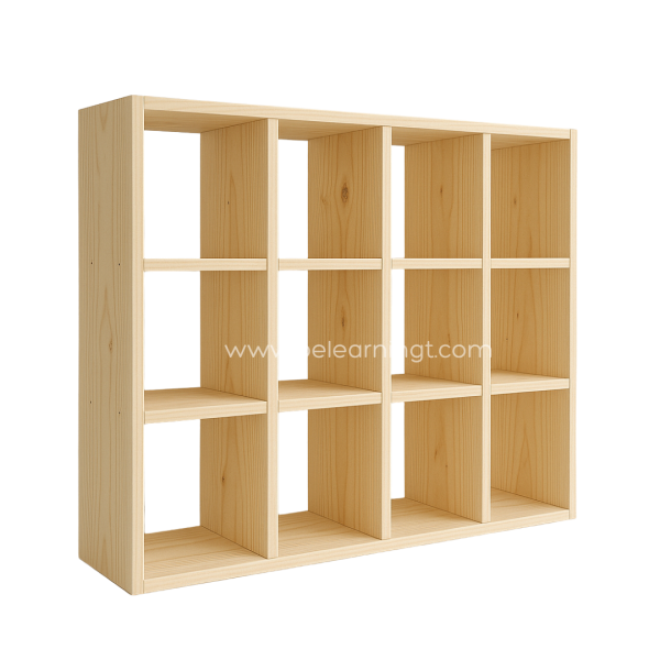 Organizador 12 cubos
