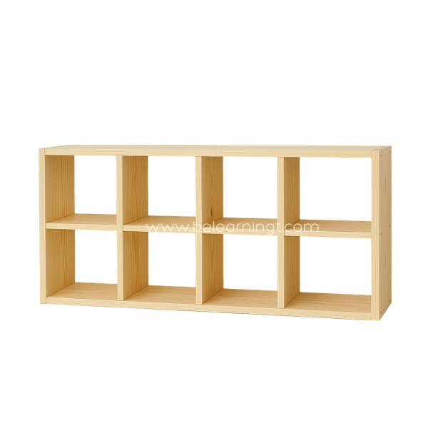 Organizador 8 cubos