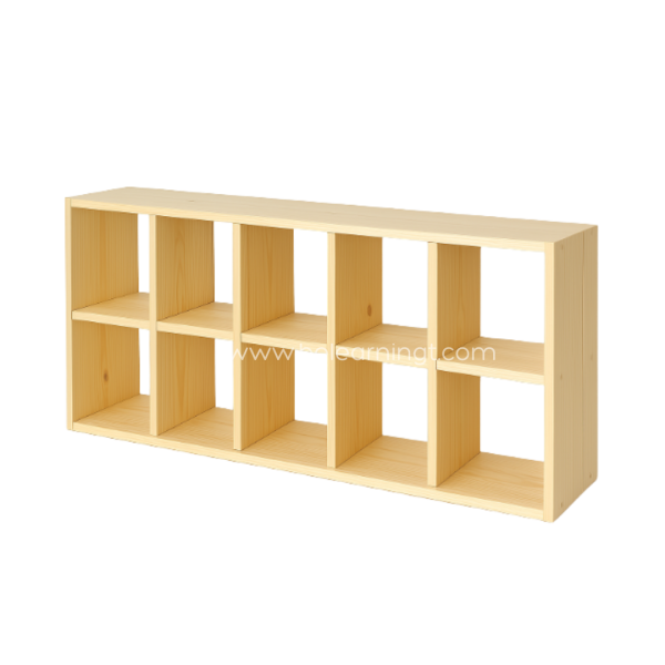 Organizador 10 cubos