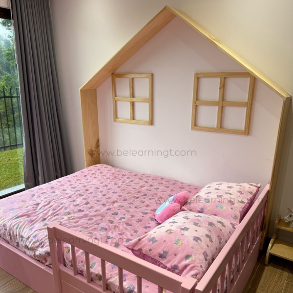 Cama casita #4 - Imagen 3