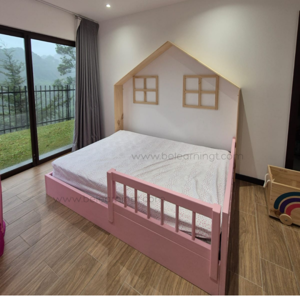 Cama casita #4 - Imagen 2
