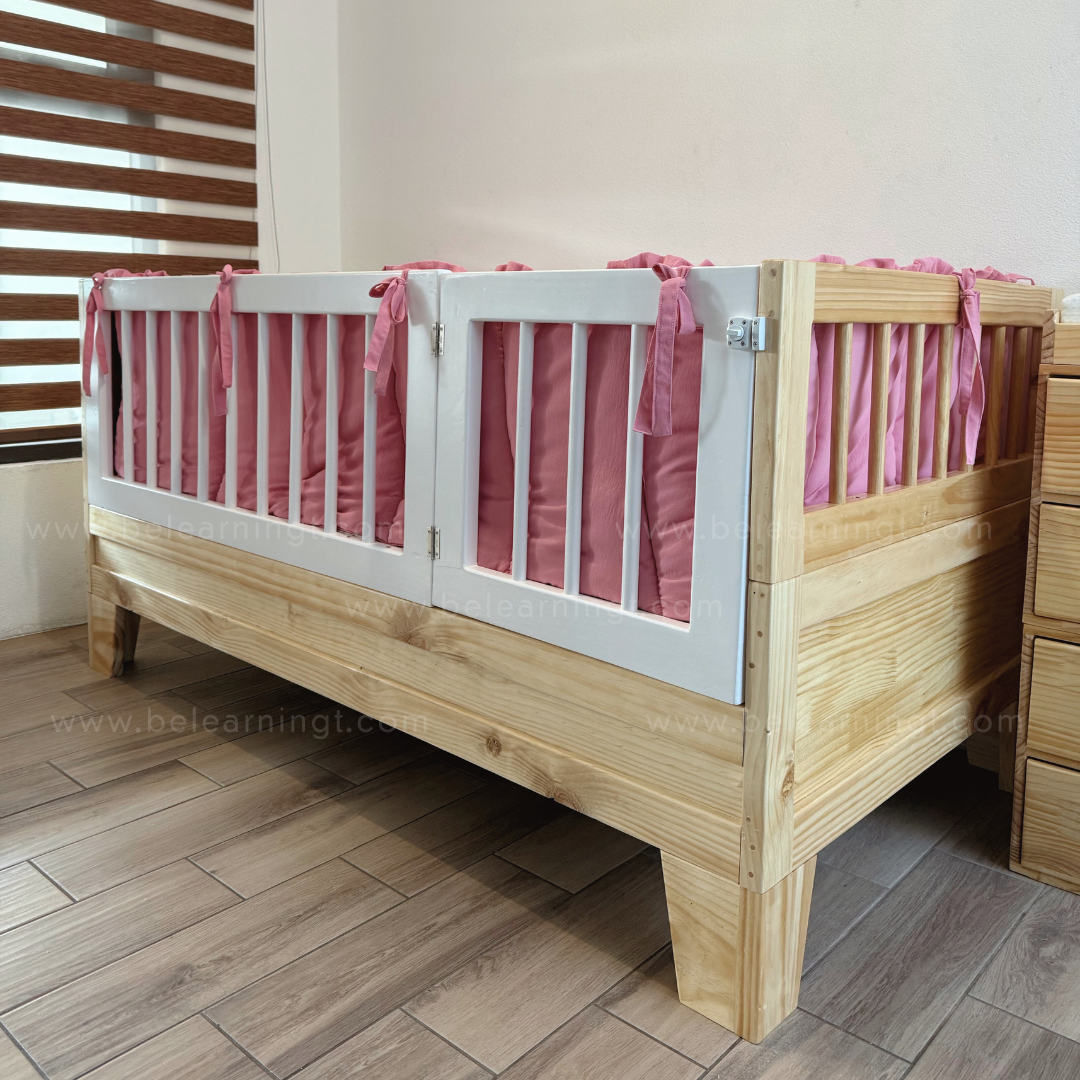 Nest: Cuna evolutiva + Cambiador - Imagen 3