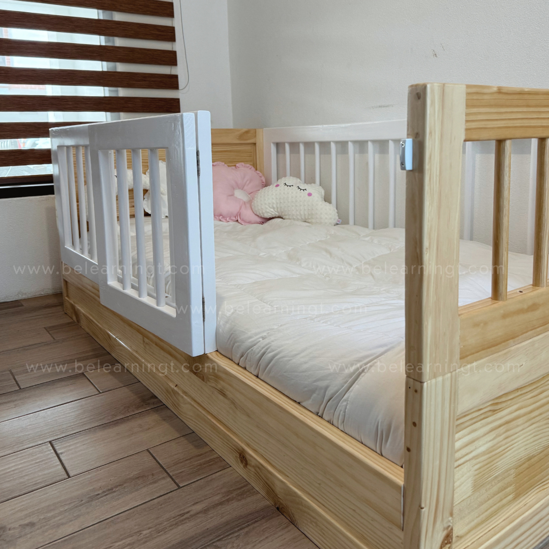 Nest: Cuna evolutiva + Cambiador - Imagen 6