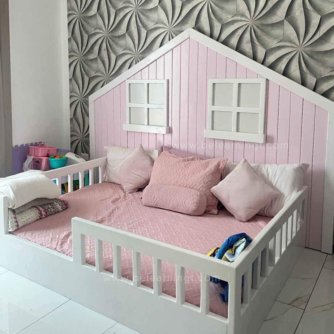 Cama Casita Mágica