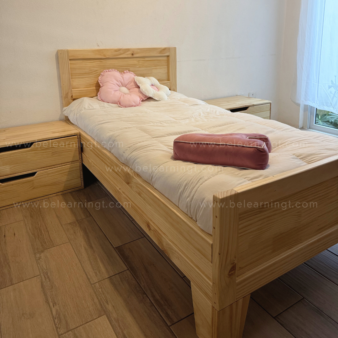 Nest: Cuna evolutiva + Cambiador - Imagen 10