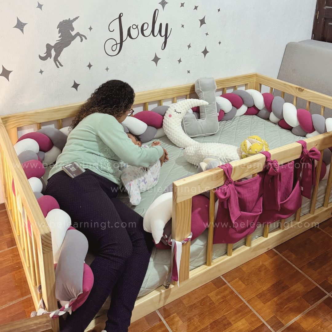 Cama Corral Evolutiva (Todo Incluido) - Imagen 3