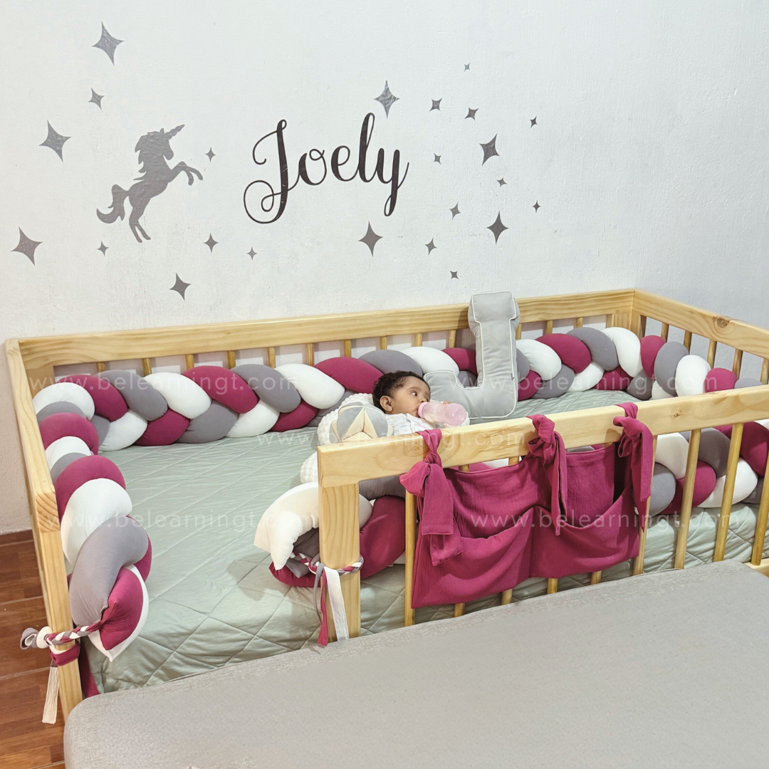 Cama Corral Evolutiva (Todo Incluido) - Imagen 2