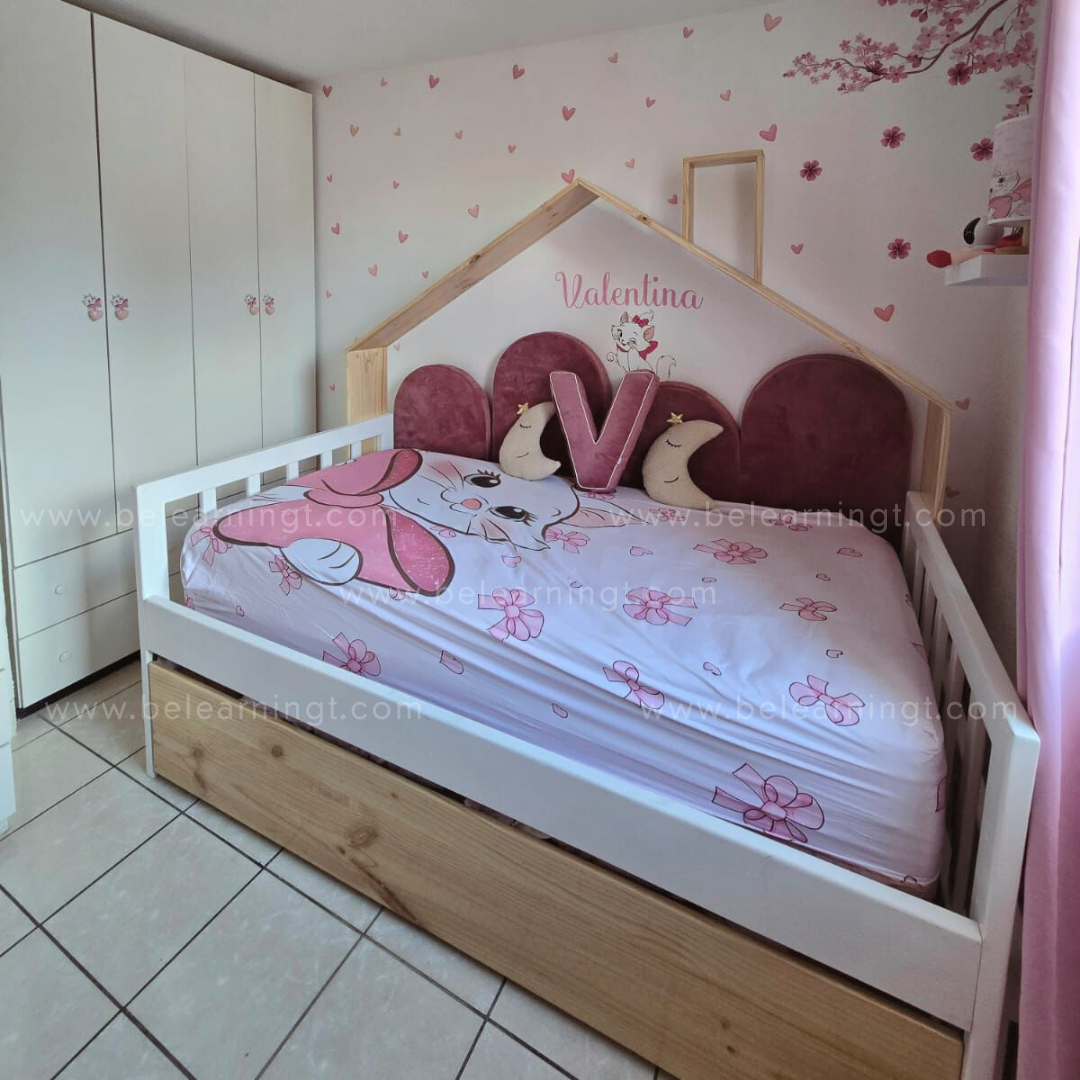 Cama Big Kids Encanto + nido - Imagen 3