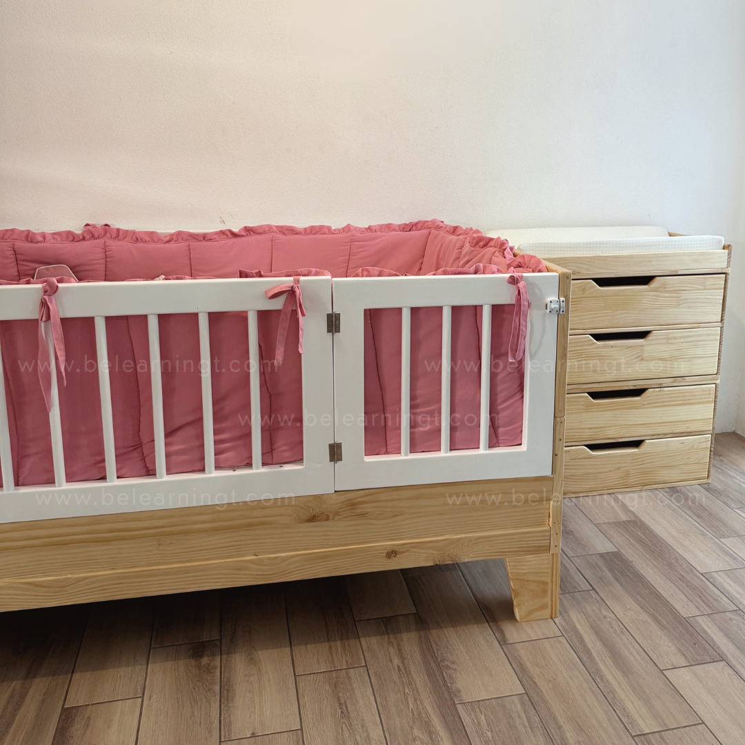 Nest: Cuna evolutiva + Cambiador