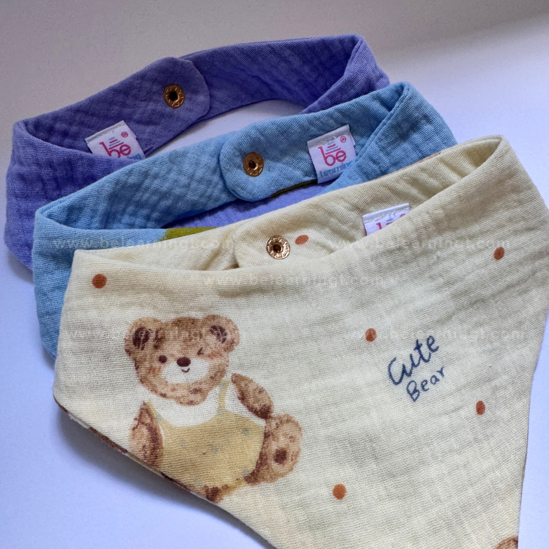 Bandanas Newborn - Imagen 2